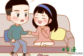 军恋中，兵哥哥对你发脾气么？图片