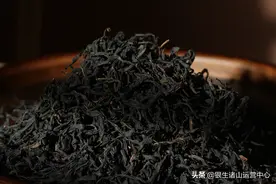 银生诸山 云南红茶 「原生林」 紫金色 幽兰香 郁香 蜜花香 果香图片