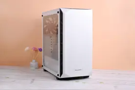装机虽苦，但是这次终于圆满了——be quiet! PURE BASE 500&铭瑄Z590图片