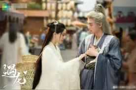 出道4年演了7个女主，砸了资源却捧不红的她，或惨遭嘉行放弃图片