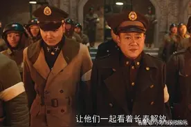 《大决战》郑洞国死而复生的戏份很巧妙，不了解历史还真被骗了图片