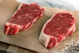 美版知乎：为什么中国人不能吃披萨，汉堡和牛排这些正常食物？图片