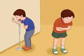 学生们扎堆肚子疼？当心得了这种病图片