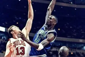 历数NBA史上50大扣将 重温辉煌时刻二图片