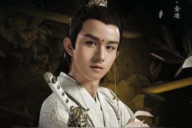 《陈情令》之金凌：最强关系户，逃不过的伤心往事图片