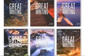 美国私校顶尖教材Great Writing最新版来了，语法写作一起抓图片