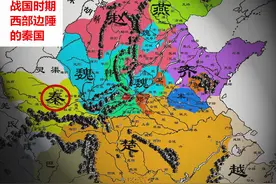 秦朝汉初币制：加速经济增长，为什么却造成七国之乱？图片
