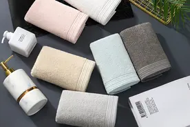 毛巾类产品人人、家家、天天必用的生活日用日耗品，无替代品？图片