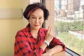 两度患乳癌！邵氏“一代玉女”积极抗病，医生曾宣告只能活3年图片