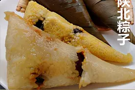 五一陕北特色美食集锦，吃货们可以收藏了图片