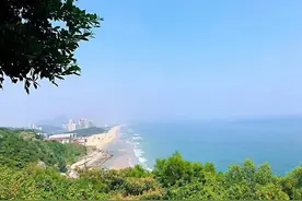 广州只要1个半小时高铁到的海边，比三亚还美！图片