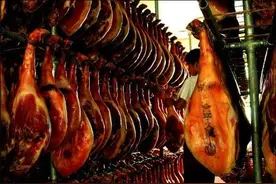 中西火腿大比拼：金华火腿与西班牙火腿，哪种火腿让你口齿生津图片