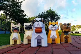 立体纸艺可以有多神奇？这个展览一定让你大开眼界图片