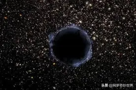 科学家在银河系边缘发现巨大空洞，直径1.5亿光年，还在不断扩大图片