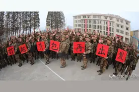 当兵人如果你累了，就不要强迫自己留队图片