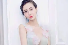 “爬床公主”杨颖心机上位史，和她取悦过的男人们图片