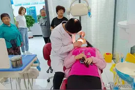 关注口腔健康 品味老年幸福图片