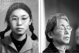 54年过去了，那个轰动一时的风云人物宋彬彬，如今现状如何？图片