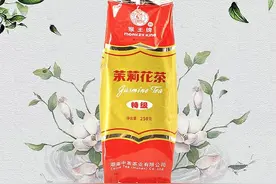 曾经风靡全国的“猴王牌茉莉花茶”，为何风光不再，难见其踪影？图片