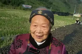 古代老人的时尚头饰“银尖簪”图片