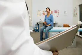 32岁孕妈怀孕30周遭遇胎停，医生检查后称：都是外卖惹的祸图片