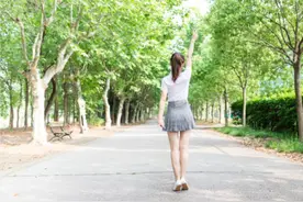 “女生安全攻略”引争议：你负责貌美如花，我负责平安天下！图片