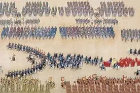 阵图那些事儿，北宋无将的原因图片