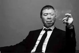 冯小刚：婚姻怎么选都是错的，跟谁睡都是一辈子图片