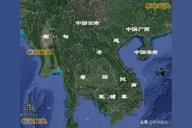 越南谅山是79年对越自卫反击战重要战场，谅山是个怎样的地方？图片