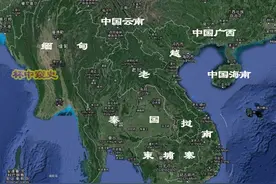 越南谅山是79年对越自卫反击战重要战场，谅山是个怎样的地方？图片