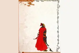 来瑱：“嚼铁”猛将猜忌亡图片