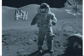 美国登月是真是假？对这12个严肃质疑，NASA是怎么解释的？图片