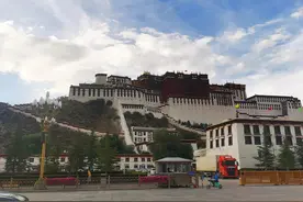 西藏行_一场说走就走的旅行（1）图片