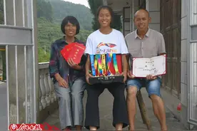 娄底17岁女孩的田径之路：曾经弱弱的她，用5年奔跑“冲”进了清华大学图片
