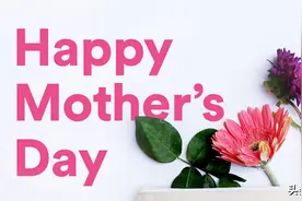 英语原版阅读：母亲节的早餐A Mother's Day Breakfast图片