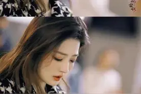 徐璐琼瑶式落泪引心疼，与林一上演捧脸杀吻戏图片