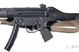MP5冲锋枪能如此成功，背后原因并不简单，且难以复制图片