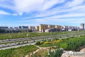 瓜州县以前叫安西县，这里是丝路重镇，还有好吃的蜜瓜图片