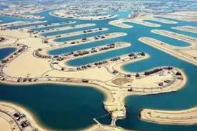 海水取之不尽，用来灌溉沙漠会怎样？看看中东地区的“后果”就知图片