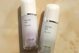 风很大却“难用”的隔离：兰芝厚重，Za卡粉搓泥，纽西之谜闷痘图片