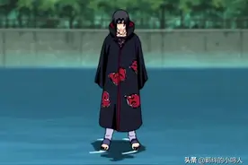 鼬“封神”的四场战斗，秒杀卡卡西霸气出场，击败药师兜完美收官图片