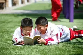 领航校长张丽文：减负提质让学生快乐成长……图片