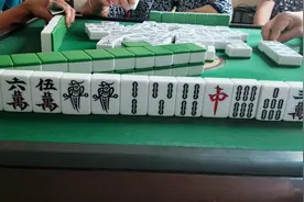 搓麻技巧：高端局如何听牌更容易胡牌图片