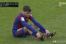 2-0！梅西爆发：连过3人打空门！西甲8连斩，巴萨反超皇马图片