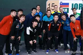 男乒世界杯决赛赛程出炉！四强欧洲全军覆没，亚洲独大已形成图片
