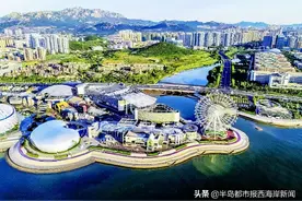 西海岸新区17家上市公司大盘点：本地品牌“双星”最早于1996年完成上市图片