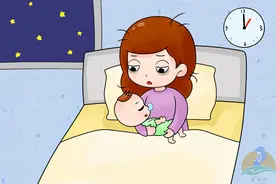 你还在用奶睡哄娃吗？以爱的名义“偷懒”，可能对宝宝发育有害图片