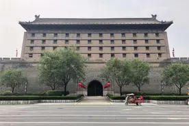 消失了的北关正街图片