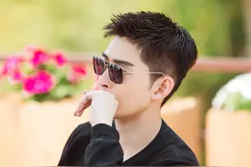 张翰公开新恋情？称看到她就会心跳加速，主持人：这瓜够吃三年了图片