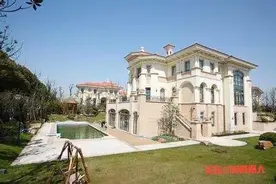 青岛未来的富人区你知道在哪吗？图片